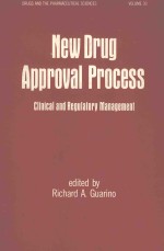 New drug approval process:clinical and regulatory management