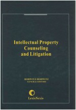 INTELLECTUAL PROPERTY COUNSELING AND LITIGATION VOLUME 7-2