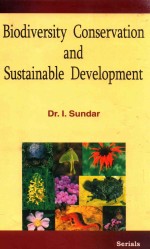 Biodiversity conservation and sustainable development