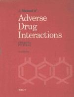 A manual of adverse drug interactions