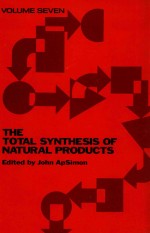 The Total synthesis of natural products volume 7