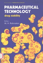 PHARMACEUTICAL TECHNOLOGY DRUG STABILITY