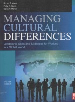 MANAGING CULTURAL DIFFERENCES:GLOBAL LEADERSHIP STRATEGIES FOR CROSS-CULTURAL BUSINESS SUCCESS EIGH