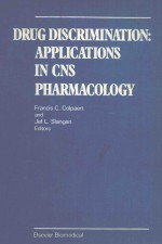 DRUG DISCRIMINATION:APPLICATIONS IN CNS PHARMACOLOGY