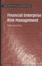 FINANCIAL ENTERPRISE RISK MANAGEMENT