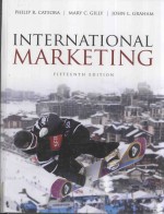 INTERNATIONAL MARKETING FIFTEENTH EDITION