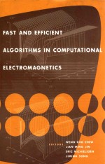 Fast and efficient algorithms in computational electromagnetics