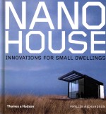 Nano house innovations for small dwellings