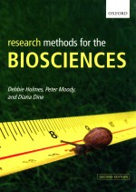 Research Methods for the Bioscience (second edition）