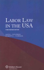 LABOR LAW IN THE USA THIRD REVISED EDITION