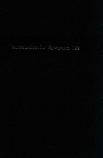 Macromolecular symposia 158