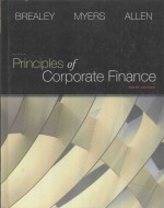 PRINCIPLES OF CORPORATE FINANCE  TENTH EDITION