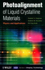 Photoalignment of liquid crystalline materials physics and applications