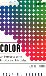 Color: an Introduction to Practice and Principles second edition