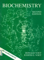 Biochemistry 1997 supplement (second edition)