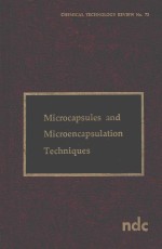 Microcapsules and microencapsulation techniques