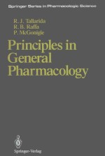 Principles in general pharmacology