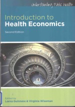 INTRODUCTION TO HEALTH ECONOMICS SECOND EDITION