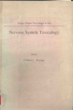 Nervous system toxicology