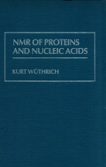 NMR of proteins and nuclei acids