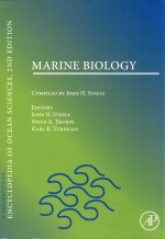 Marine biology a derivative of the encyclopedia of ocean sciences / 2nd edition