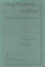 DRUG PROBLEMS IN BRITAIN:A REVIEW OF TEN YEARS