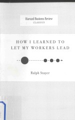 How I Learned to Let My Workers Lead