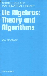 Lie algebras theory and algorithms