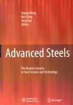 ADVANCED STEELS THE RECENT SCENARIO IN STEEL SCIENCE AND TECHNOLOGY