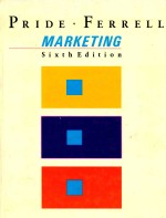 MARKETING CONCEPTS AND STRATEGIES SIXTH EDITION