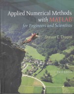 APPLIED NUMERICAL METHODS WITH MATLAB FOR ENGINEERS AND SCIENTISTS  THIRD EDITION