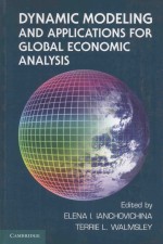 DYNAMIC MODELING AND APPLICATIONS FOR GLOBAL ECONOMIC ANALYSIS