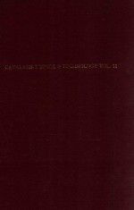 Catalysis science and technology Vol. 11