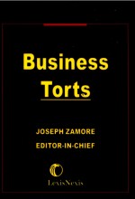 BUSINESS TORTS VOLUME 3