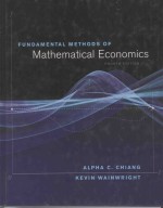 FUNDAMENTAL METHODS OF MATHEMATICAL ECONOMICS FOURTH EDITION