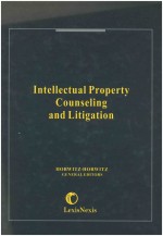 INTELLECTUAL PROPERTY COUNSELING AND LITIGATION VOLUME 4