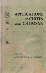 Applications of Chitin and Chitosan