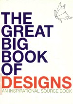 The great big book of designs an inspirational source book