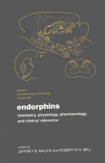 ENDORPHINS:CHEMISTRY