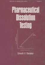 Pharmaceutical dissolution testing