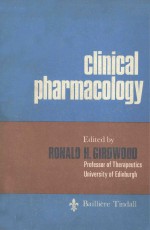 CLINICAL PHARMACOLOGY(DILLING)