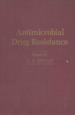 Antimicrobial drug resistance