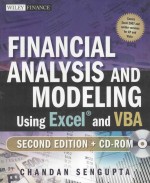 FINANCIAL ANALYSIS AND MODELING:USING EXCEL AND VBA SECOND EDITION