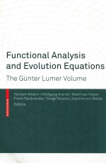 Functional analysis and evolution equations : the Gunter Lumer volume