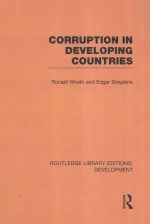 corruption in developing countries