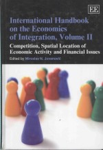 INTERNATIONAL HANDBOOK ON THE ECONOMICS OF INTERGRATION