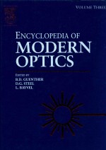 Encyclopedia of modern optics VOL.3