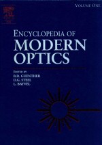 Encyclopedia of modern optics VOL.1