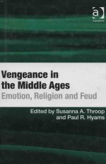 VENGEANCE IN THE MIDDLE AGES EMOTION