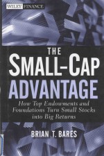 THE SMALL-CAP ADVANTAGE:HOW TOP ENDOWMENTS AND FOUNDATIONS TURN SMALL STOCKS INTO BIG RETURNS